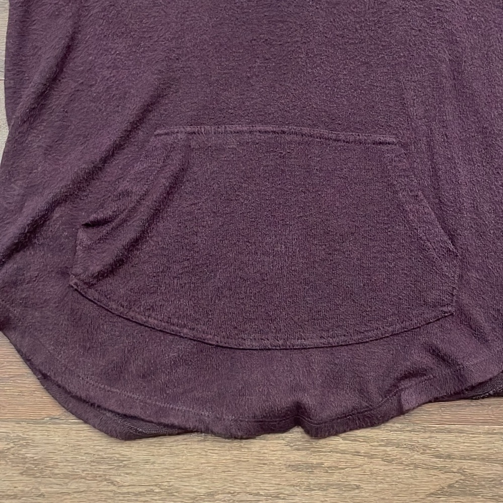Market and Spruce Purple Hoodie - Size XS - Picture 6 of 8